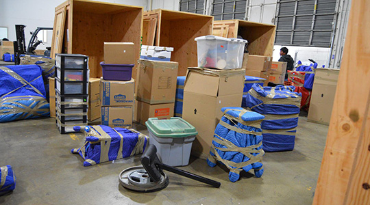 All Seasons Moving Labor Image
